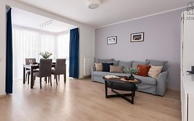 Flatbook - City Center Spa Apartments Motlawa